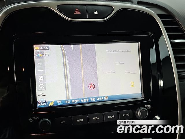 Renault Korea QM3 2015 — photo 13