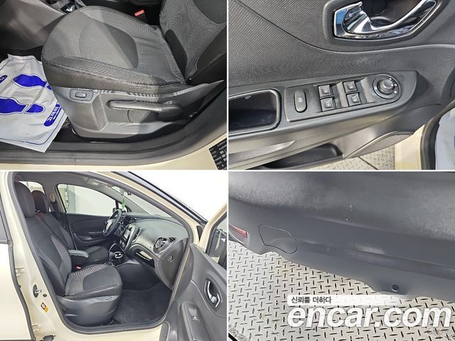 Renault Korea QM3 2015 — photo 18