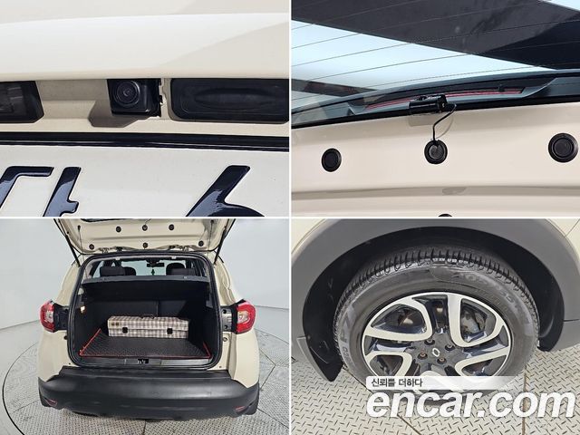 Renault Korea QM3 2015 — photo 19