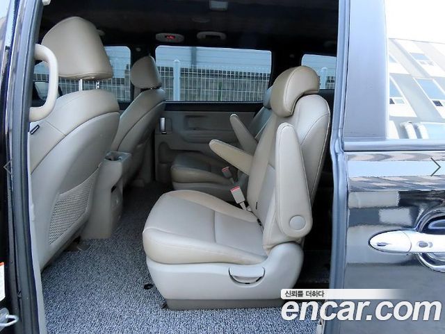 Kia Canival 2019 — photo 6