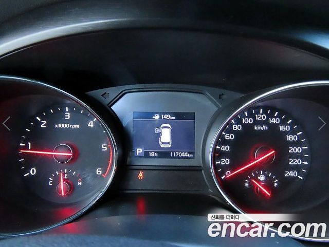 Kia Canival 2019 — photo 10