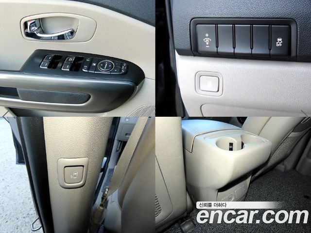 Kia Canival 2019 — photo 18