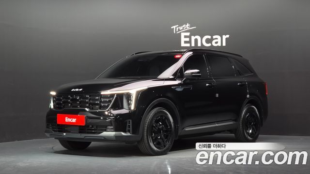 Kia Sorento 2024 — photo 1
