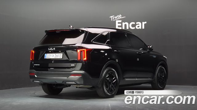 Kia Sorento 2024 — photo 2
