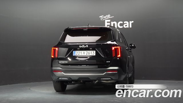 Kia Sorento 2024 — photo 4