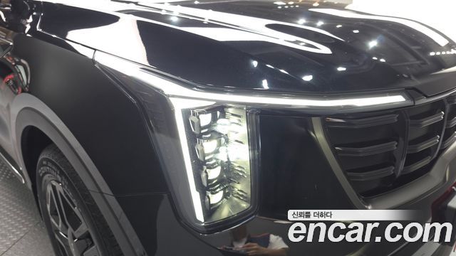 Kia Sorento 2024 — photo 8