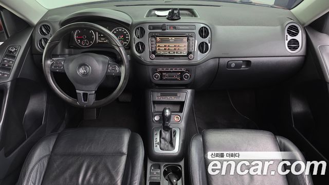 Volkswagen Tiguan 2013 — photo 7