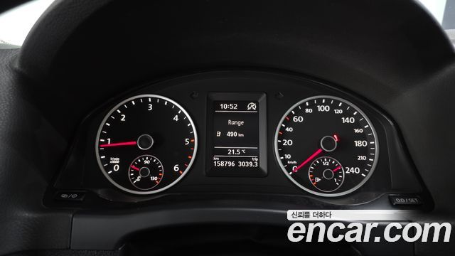 Volkswagen Tiguan 2013 — photo 8