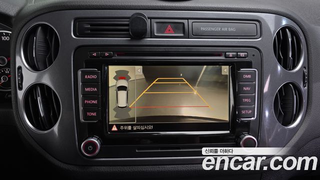 Volkswagen Tiguan 2013 — photo 15