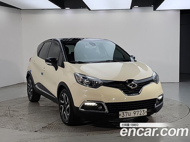 Renault Korea QM3 2014 — photo 2