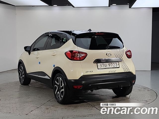 Renault Korea QM3 2014 — photo 3