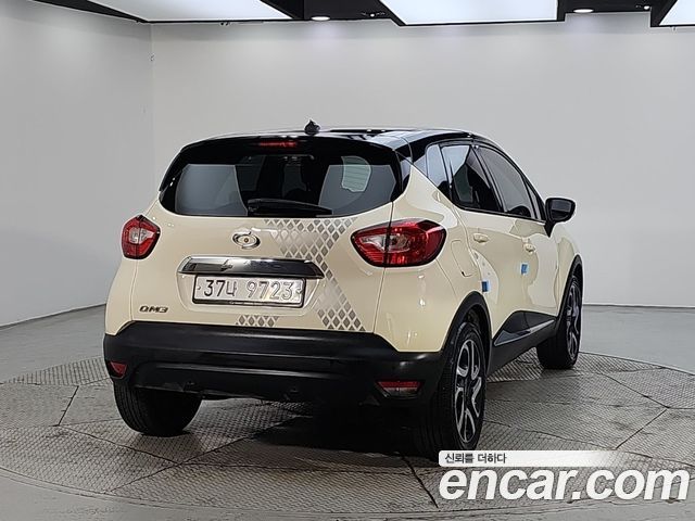 Renault Korea QM3 2014 — photo 4