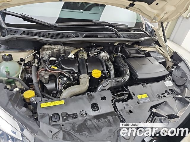 Renault Korea QM3 2014 — photo 6