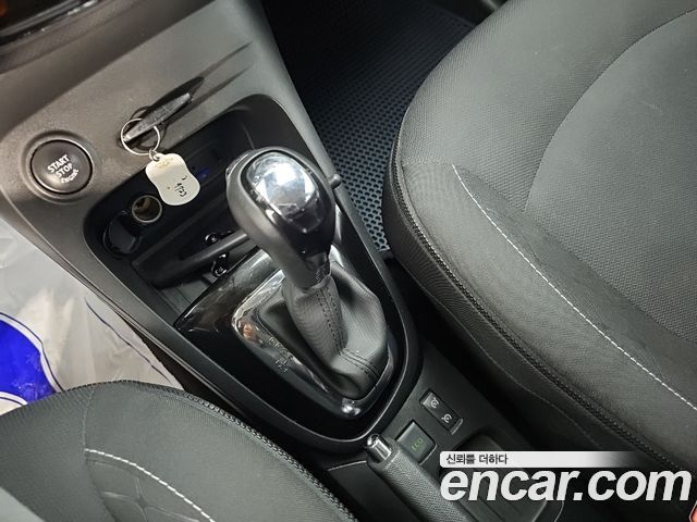 Renault Korea QM3 2014 — photo 8