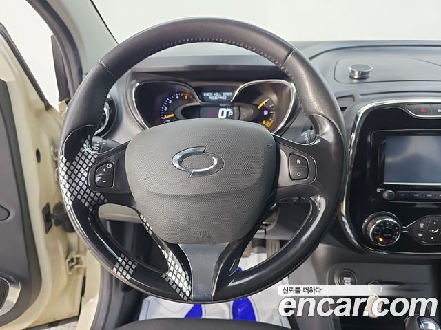 Renault Korea QM3 2014 — photo 9