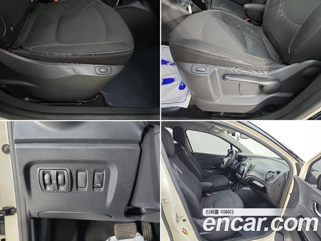Renault Korea QM3 2014 — photo 18
