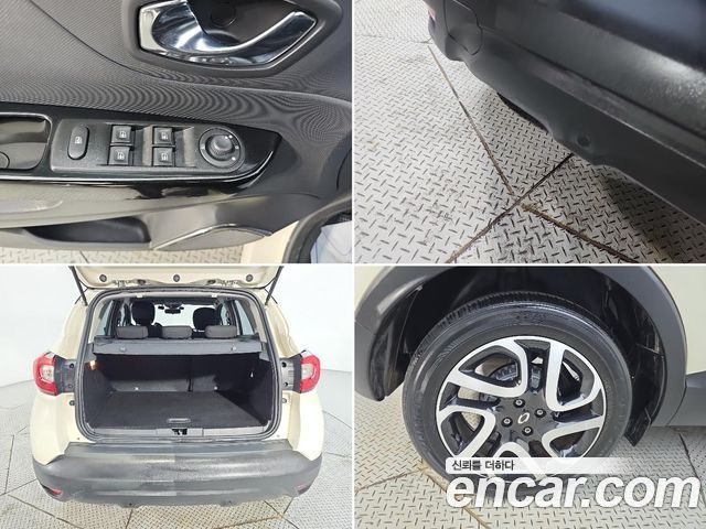 Renault Korea QM3 2014 — photo 19