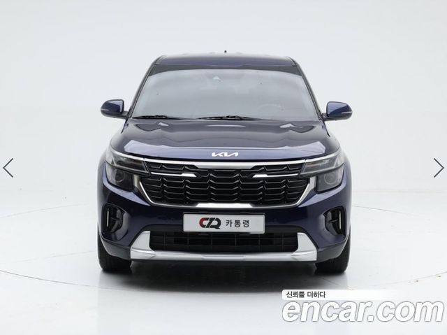 Kia Seltos 2023 — photo 2