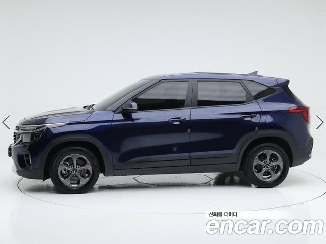 Kia Seltos 2023 — photo 3