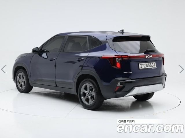 Kia Seltos 2023 — photo 4