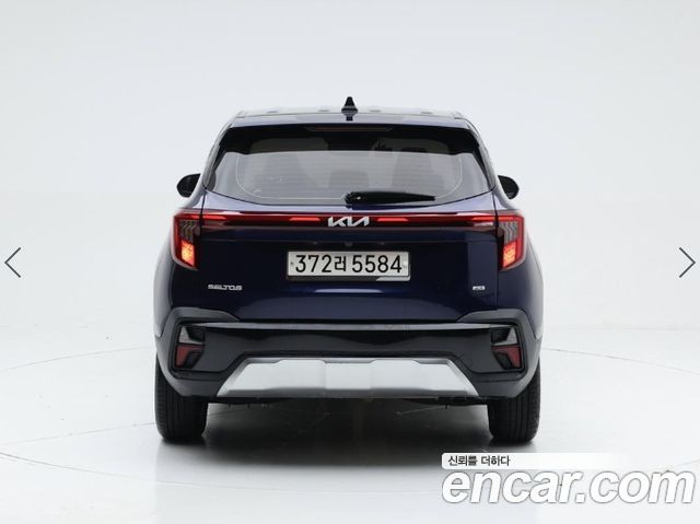 Kia Seltos 2023 — photo 5