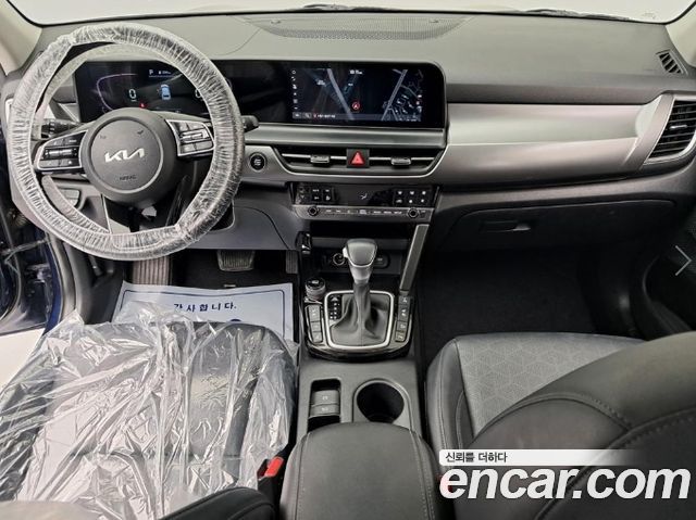 Kia Seltos 2023 — photo 6