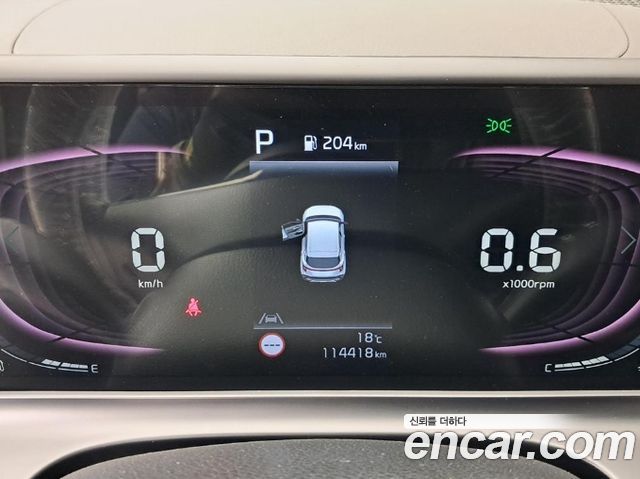 Kia Seltos 2023 — photo 8