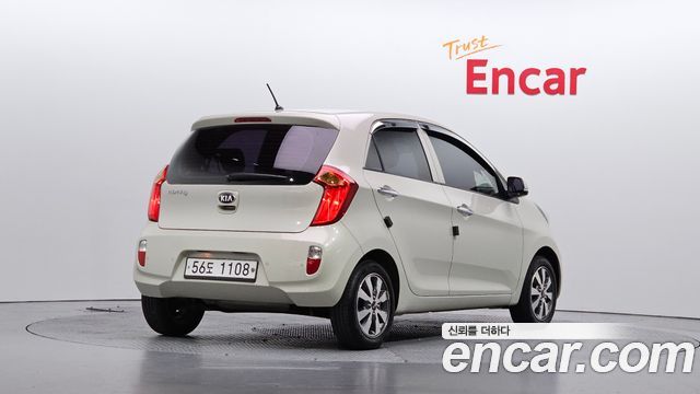 Kia morning 2013 — photo 2