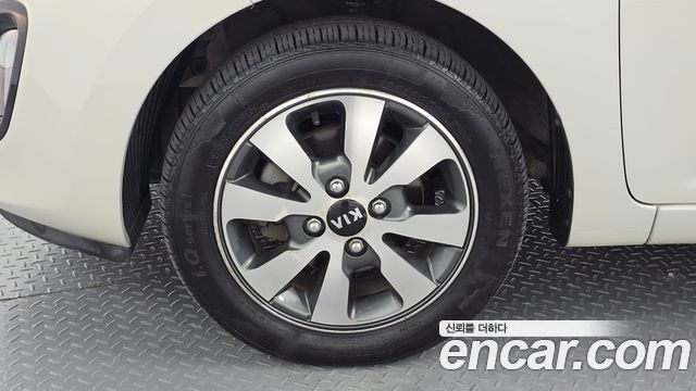 Kia morning 2013 — photo 5