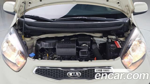 Kia morning 2013 — photo 6