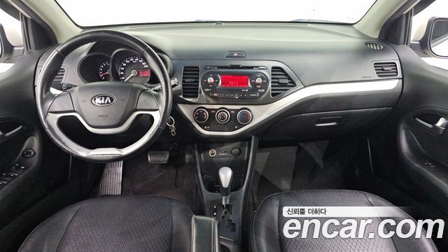 Kia morning 2013 — photo 10