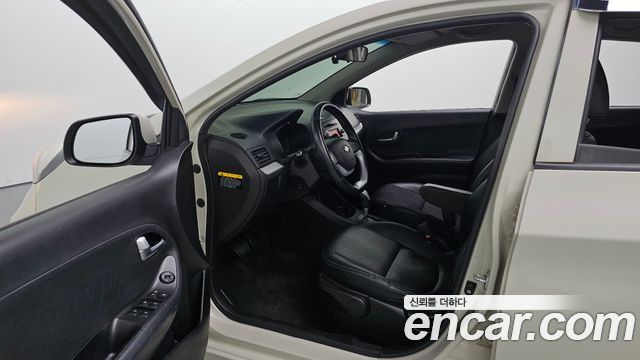 Kia morning 2013 — photo 13