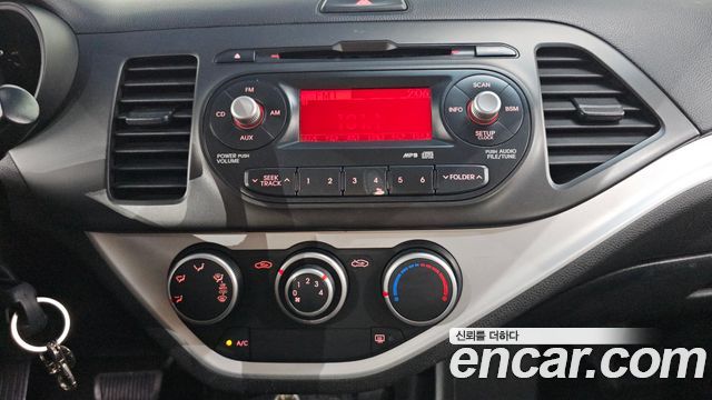 Kia morning 2013 — photo 19