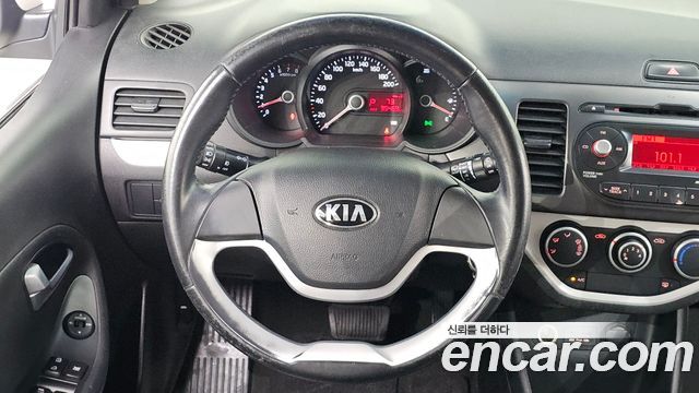 Kia morning 2013 — photo 20