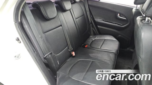 Kia morning 2013 — photo 22