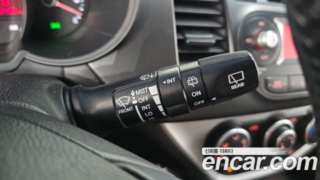 Kia morning 2013 — photo 25