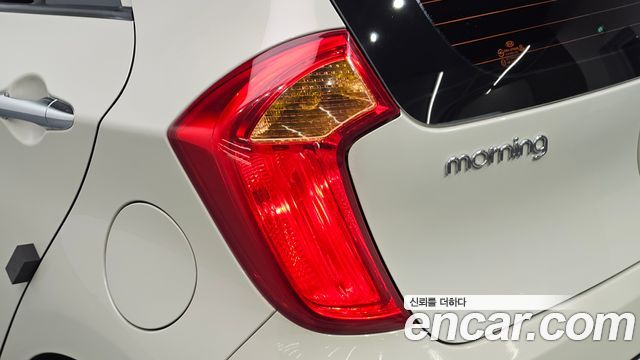 Kia morning 2013 — photo 9