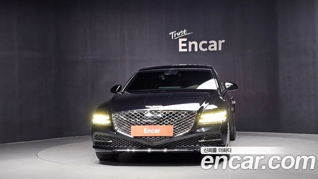 Genesis G80 2022 — photo 3