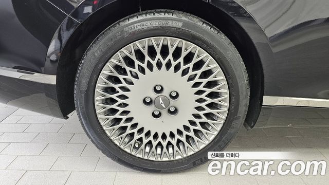 Genesis G80 2022 — photo 5