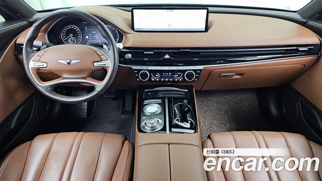 Genesis G80 2022 — photo 7