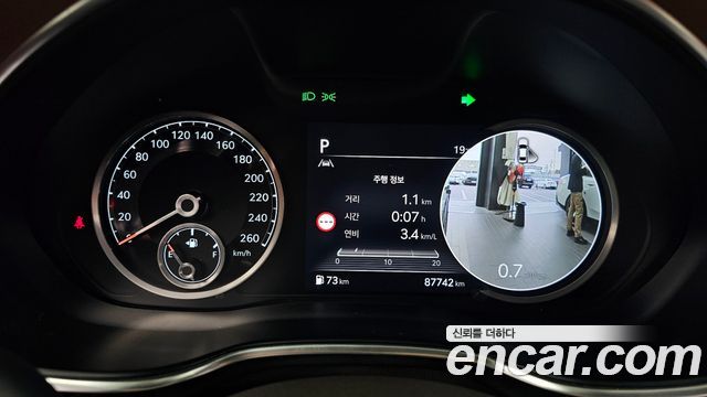 Genesis G80 2022 — photo 8
