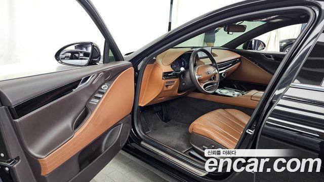 Genesis G80 2022 — photo 10
