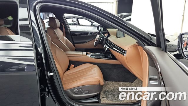 Genesis G80 2022 — photo 11