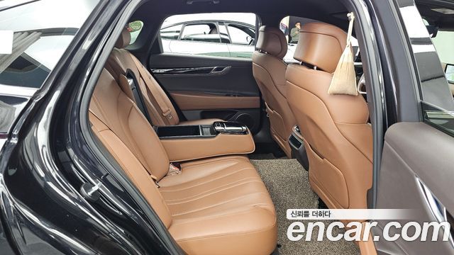 Genesis G80 2022 — photo 12