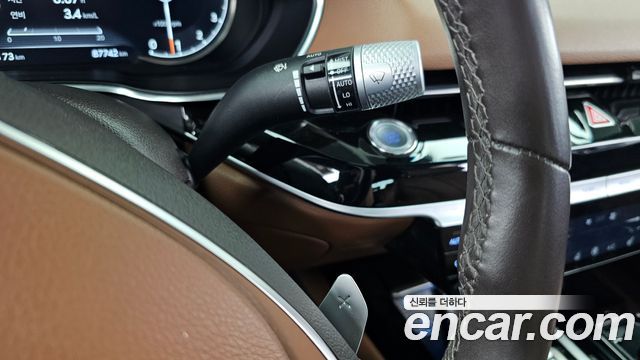 Genesis G80 2022 — photo 14
