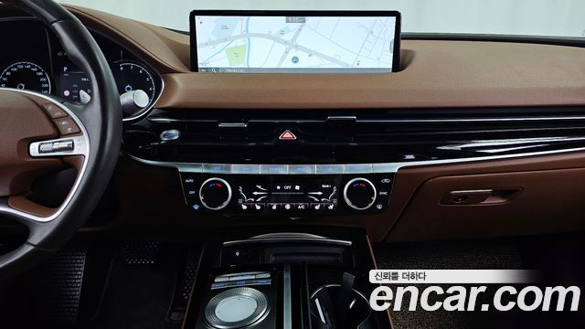 Genesis G80 2022 — photo 15