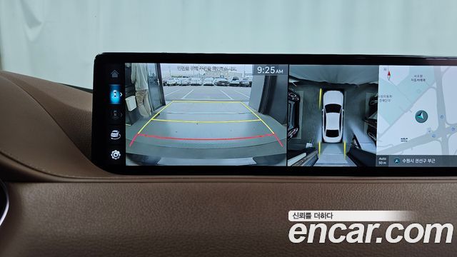 Genesis G80 2022 — photo 16