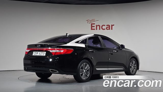 Hyundai Grandeur 2014 — photo 2