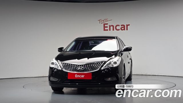 Hyundai Grandeur 2014 — photo 3