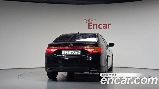Hyundai Grandeur 2014 — photo 4